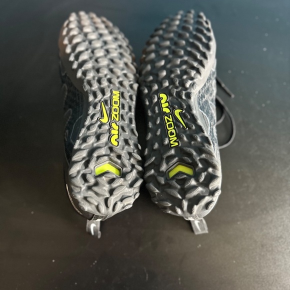 Nike Soccer Mercurial Vapor 15 Pro Turf, Size 10.5 - Picture 3 of 5